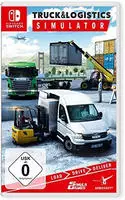 aerosoft Spielesoftware "Truck & Logistics Simulator - [Nintendo Switch]" Nintendo