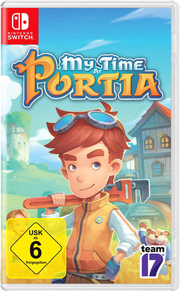 Team17 My Time at Portia (Switch)