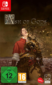 Ash of Gods: Redemption (Switch)