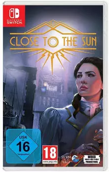 EuroVideo Close to the Sun (Switch)