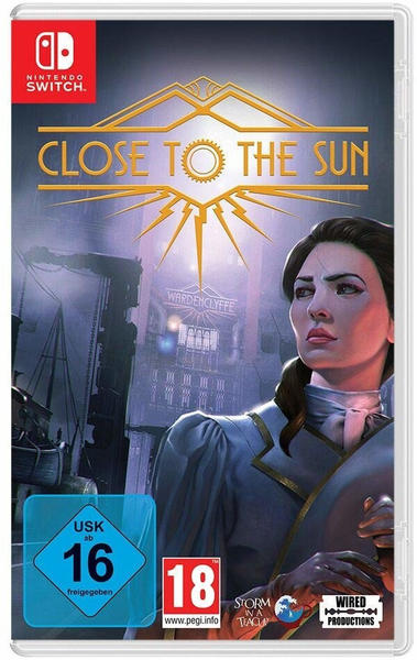 EuroVideo Close to the Sun (Switch)