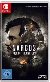 Narcos: Rise of The Cartels (Switch)