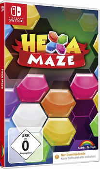 Markt+Technik Hexa Maze (Switch)