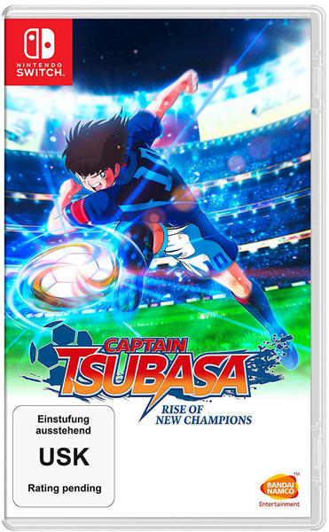 Captain Tsubasa: Rise of new Champions (Switch)