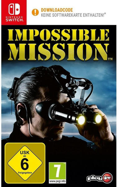 Impossible Mission (Switch)