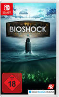 Bioshock Complete Collection Switch CIAB (Shooter Spiele Switch)
