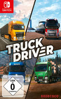 SOEDESCO Truck Driver - Nintendo Switch - Simulator - PEGI 3 (EU import)