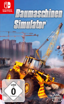 Baumaschinen Simulator (Switch)