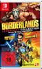 Take2 Borderlands Legendary Collection SWITCH (Action Spiele Switch), USK ab 18