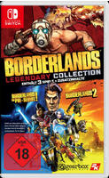 2K 06932, 2K Borderlands Legendary Collection - [Nintendo Switch] (FSK: 18)