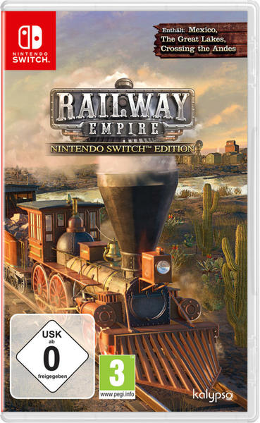 Railway Empire (Switch)