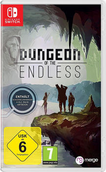 NBG Dungeon of the Endless (Switch)
