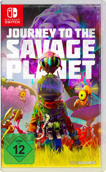505 Games Journey to the Savage Planet (Switch)