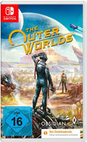 The Outer Worlds (Rollenspiele Switch)