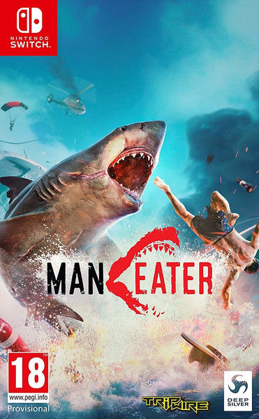 Maneater: Day One Edition (Switch)