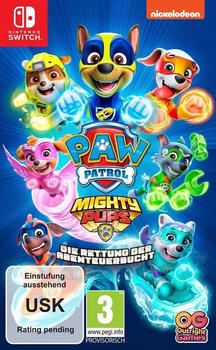 Paw Patrol Mighty Pups: Die Rettung der Abenteuerbucht