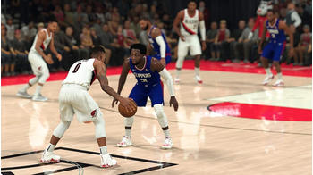 NBA 2K21 (Switch)