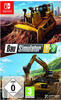 Astragon Entertainment Bau Simulator 2+3 (Nintendo Switch), Spiele