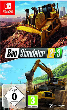 Bau Simulator 2+3 (Switch)