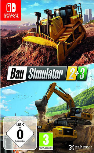 Bau Simulator 2+3 (Switch)