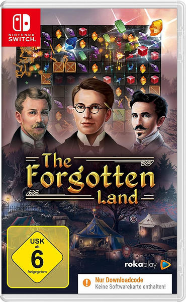 The Forgotten Land (Switch)