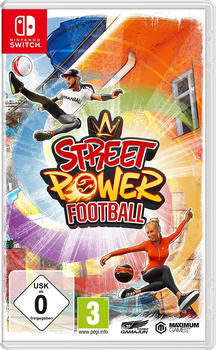 Street Power Football (Switch)