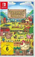 Nintendo Switch Spielesoftware "Stardew Valley" Nintendo Switch