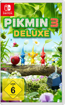 Pikmin 3: Deluxe (Switch)