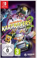 Astragon Entertainment Nickelodeon Kart Racers 2: Grand Prix (Nintendo Switch)