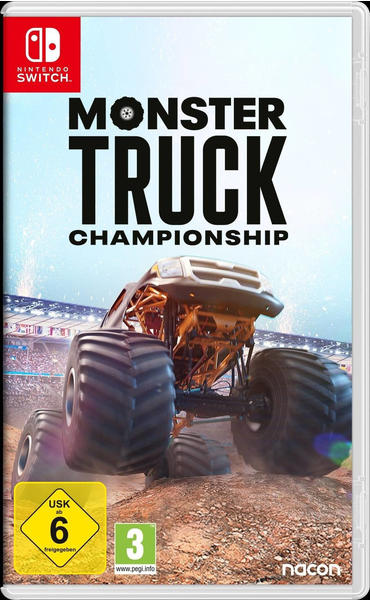 Monster Truck Championship (Switch)