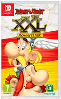 Microids Asterix & Obelix XXL: Romastered (Code in a Box) - Nintendo Switch -...