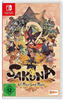 Marvelous Sakuna: Of Rice and Ruin - Nintendo Switch - Action - PEGI 16 (EU...