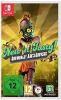 Microids Oddworld: Abe's Oddysee - New 'n' Tasty (Code in a Box) - Nintendo...
