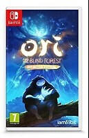 Moon Studios Ori and the Blind Forest: Definitive Edition (Switch)