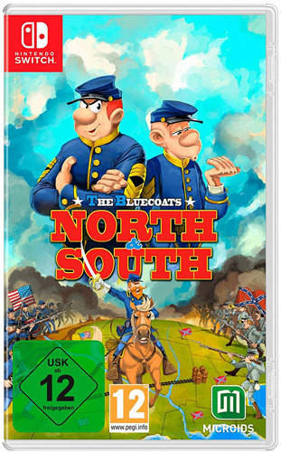 Bluecoasts: North & South (Switch)