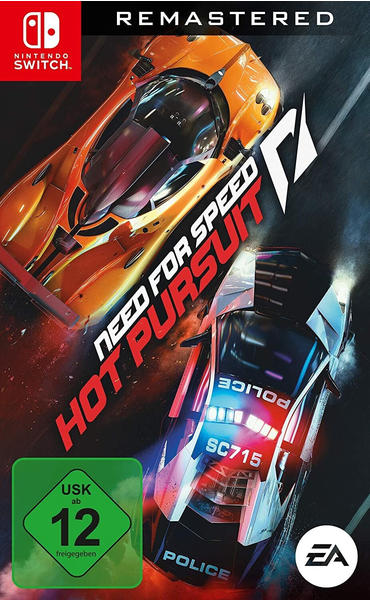 Need for Speed: Hot Pursuit - Remastered (Switch)