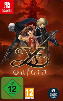 Ys Origin (Switch)