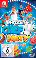 Instant Chef Party - Nintendo Switch