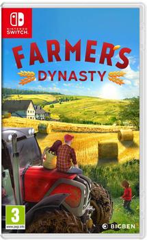 Farmer's Dynasty (Switch)