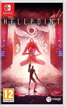 Merge Games Hellpoint (Switch)