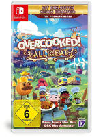 Team 17 Overcooked! - All You Can Eat - Nintendo Switch - Party - PEGI 3 (EU import)