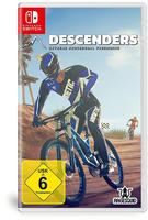 NBG EDV Handels & Verlags Descenders (CIAB) (Nintendo Switch)
