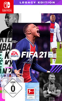FIFA 21: Legacy Edition (Switch)