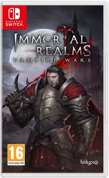 Immortal Realms: Vampire Wars (Switch)