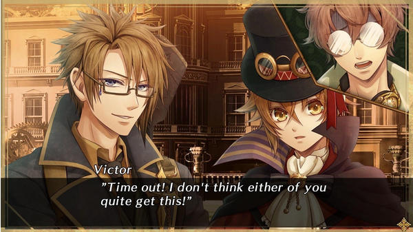 Code: Realize - Future Blessings (Switch)