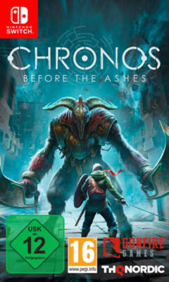 Chronos: Before the Ashes (Switch)