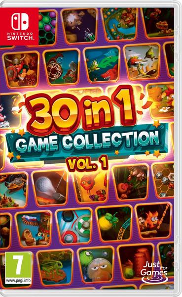 30 in 1 Game Collection - Volume 1 (Switch)