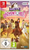 Wild River Games Horse Club Adventures (Code in a Box) - Nintendo Switch -...