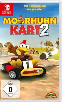 Moorhuhn Kart 2 (Switch)