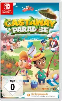 Castaway Paradise (Switch)